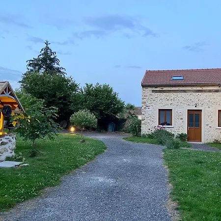 La Petite Maison Dans La Brie Guérard
