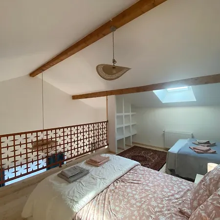 Hébergement de vacances La Petite Maison Dans La Brie *
