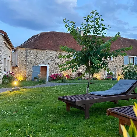 La Petite Maison Dans La Brie Hébergement de vacances